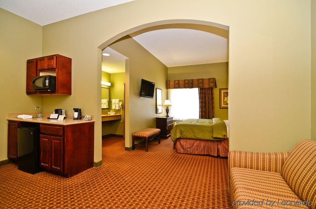 Best Western Plus Two Rivers Hotel & Suites Demopolis Habitación foto