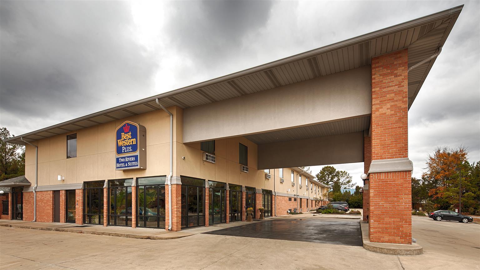 Best Western Plus Two Rivers Hotel & Suites Demopolis Exterior foto